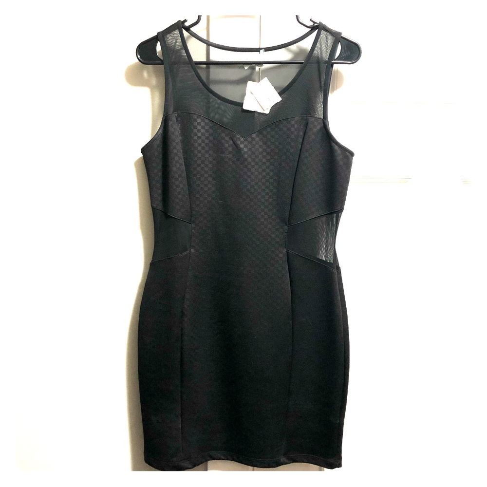 Black Dress - Soprano - L